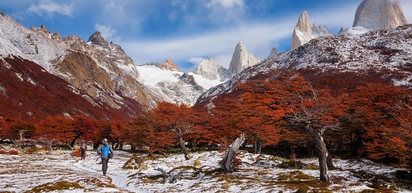 Na konci světa je úchvatná podívaná - Patagonie