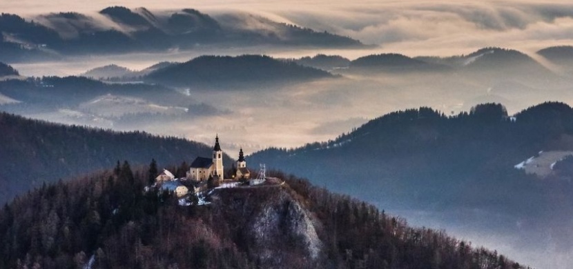 12 fotografií, které dokládají, že je Slovinsko nádherná země
